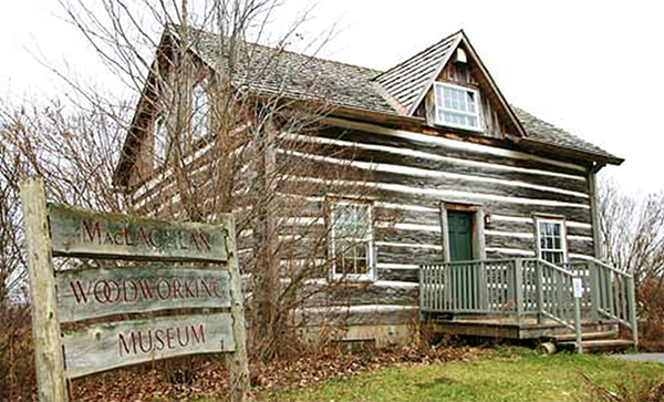 MacLachlan Woodworking Museum