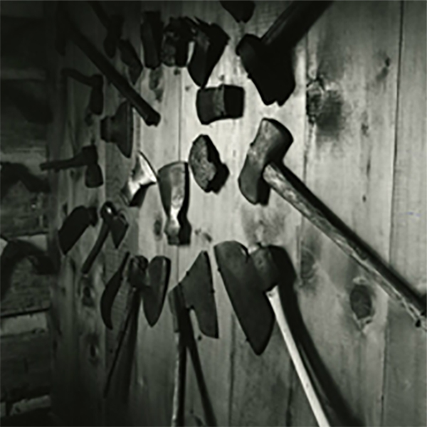 The Wall of Axes